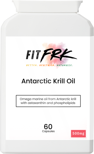 Antarctic Krill Oil