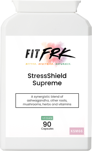 StressShield Supreme