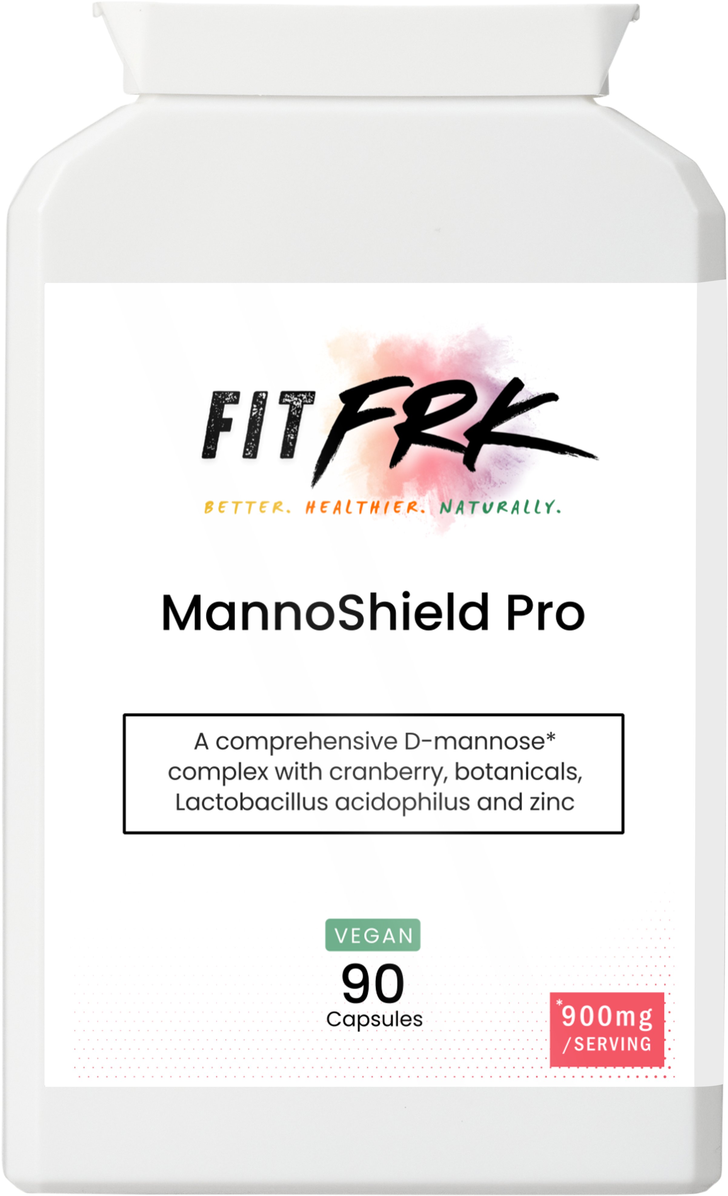 MannoShield Pro