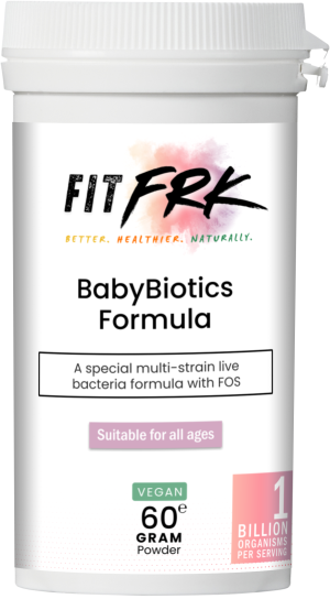 BabyBiotics Formula