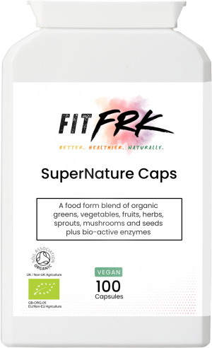 SuperNature Caps