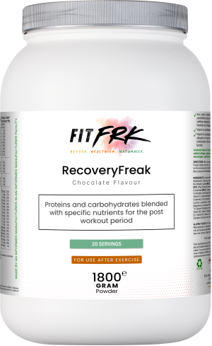 RecoveryFreak