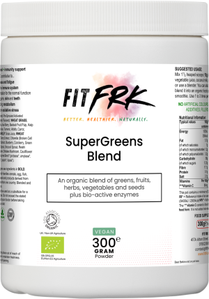 SuperGreens Blend