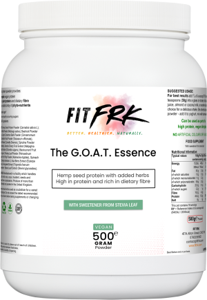 The G.O.A.T. Essence