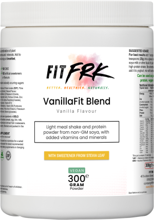 VanillaFit Blend